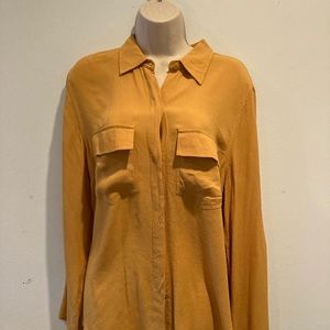 Anthropologie Portidge brand blouse